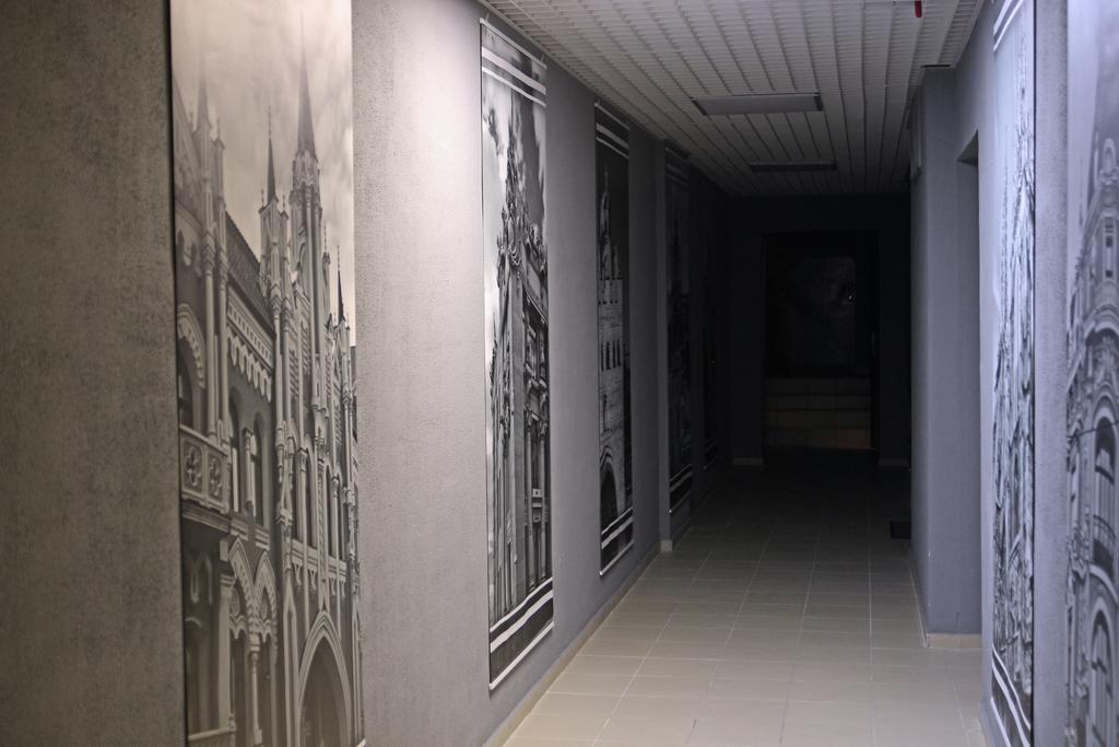 Alexandra Apartments Industrial Bridge キエフ エクステリア 写真