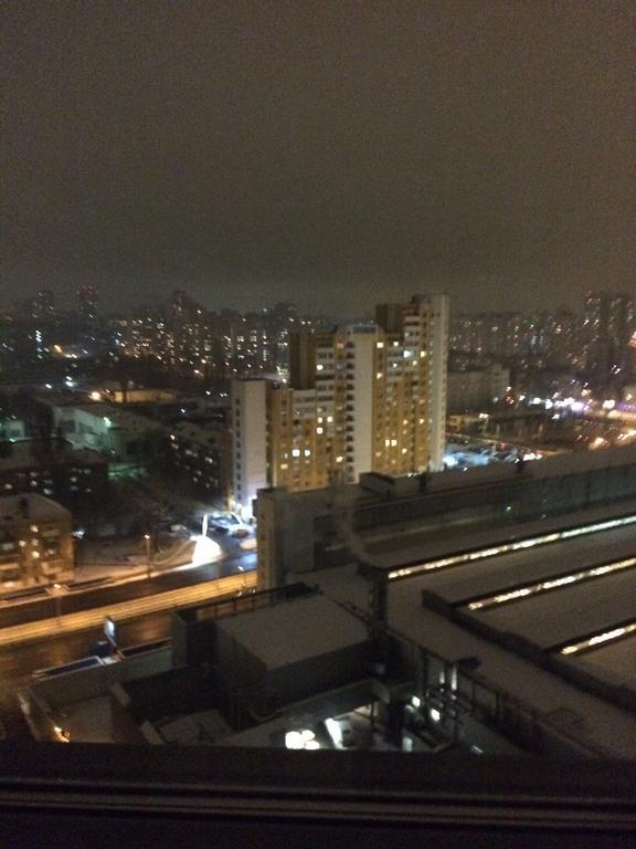 Alexandra Apartments Industrial Bridge キエフ エクステリア 写真